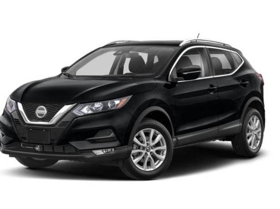 NISSAN ROGUE SPORT 2022 JN1BJ1BW9NW479684 image